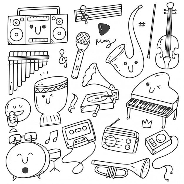 Comment dessiner facilement un instrument de musique : Guide pour débutants