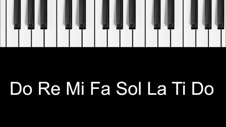 Apprendre les bases du piano: Guide complet pour jouer Do Re Mi Fa Sol La Si Do